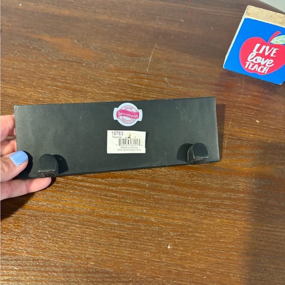 Teachers New Classroom Decor - Teaching is a Work of Heart 5 Piece Set - Picture 10 of 15